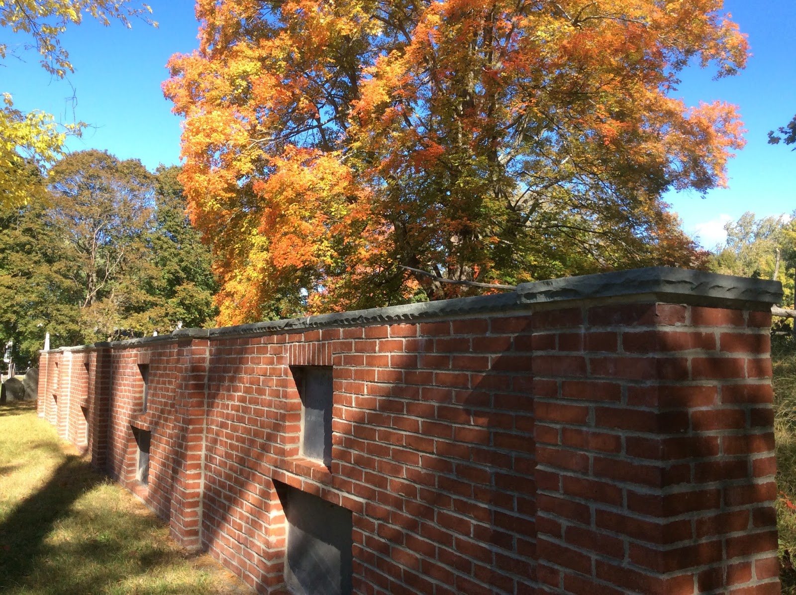 Life From The Roots How to Find a Tombstone in the Old Cemetery in