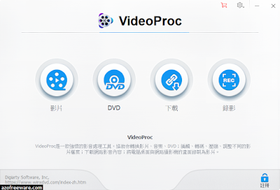 VideoProc Converter 5.6 for windows instal free