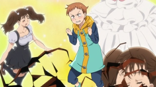 Nanatsu No Taizai Nanatsu No Taizai