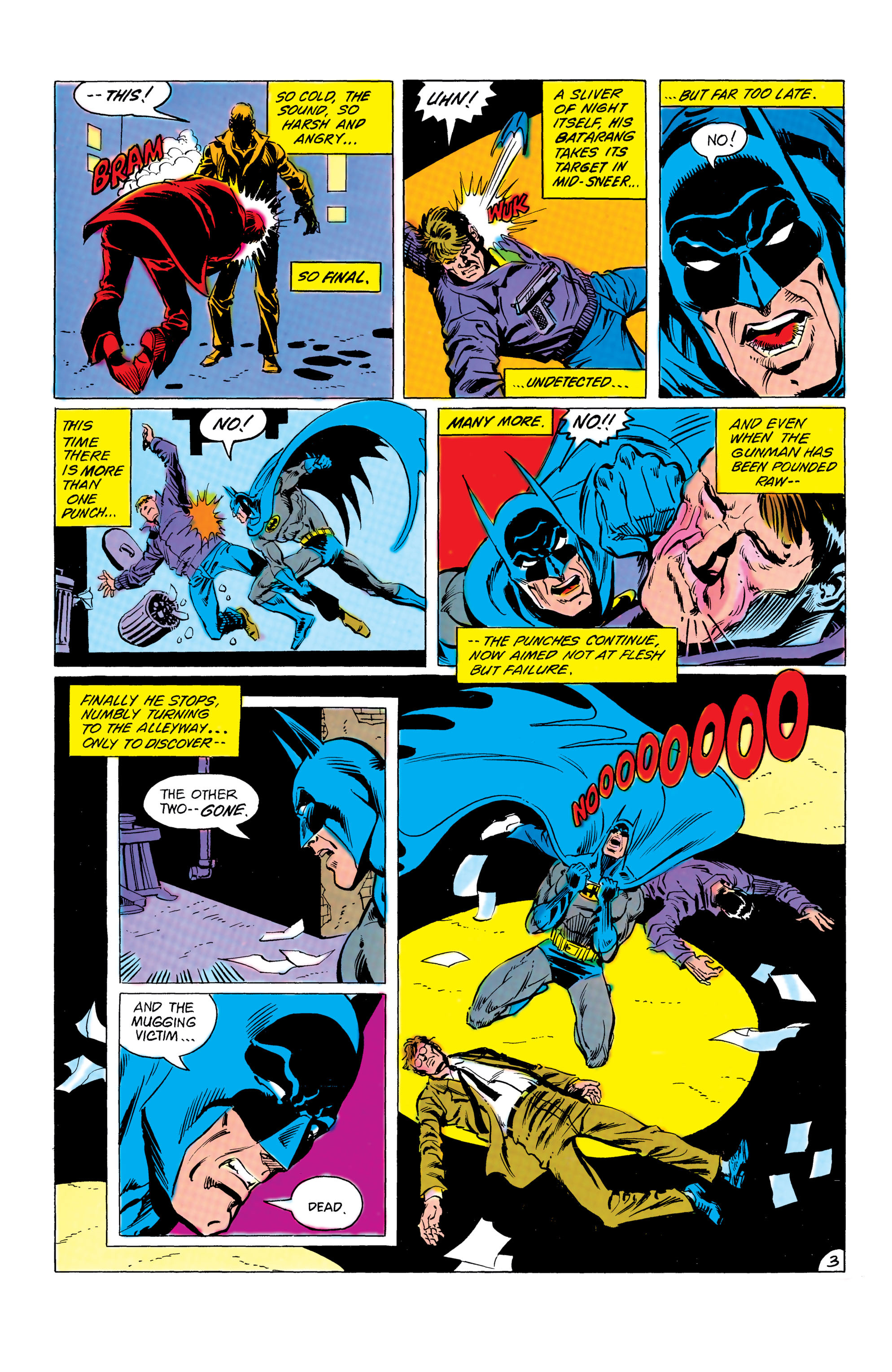 Worlds Finest Comics 289 Page 3