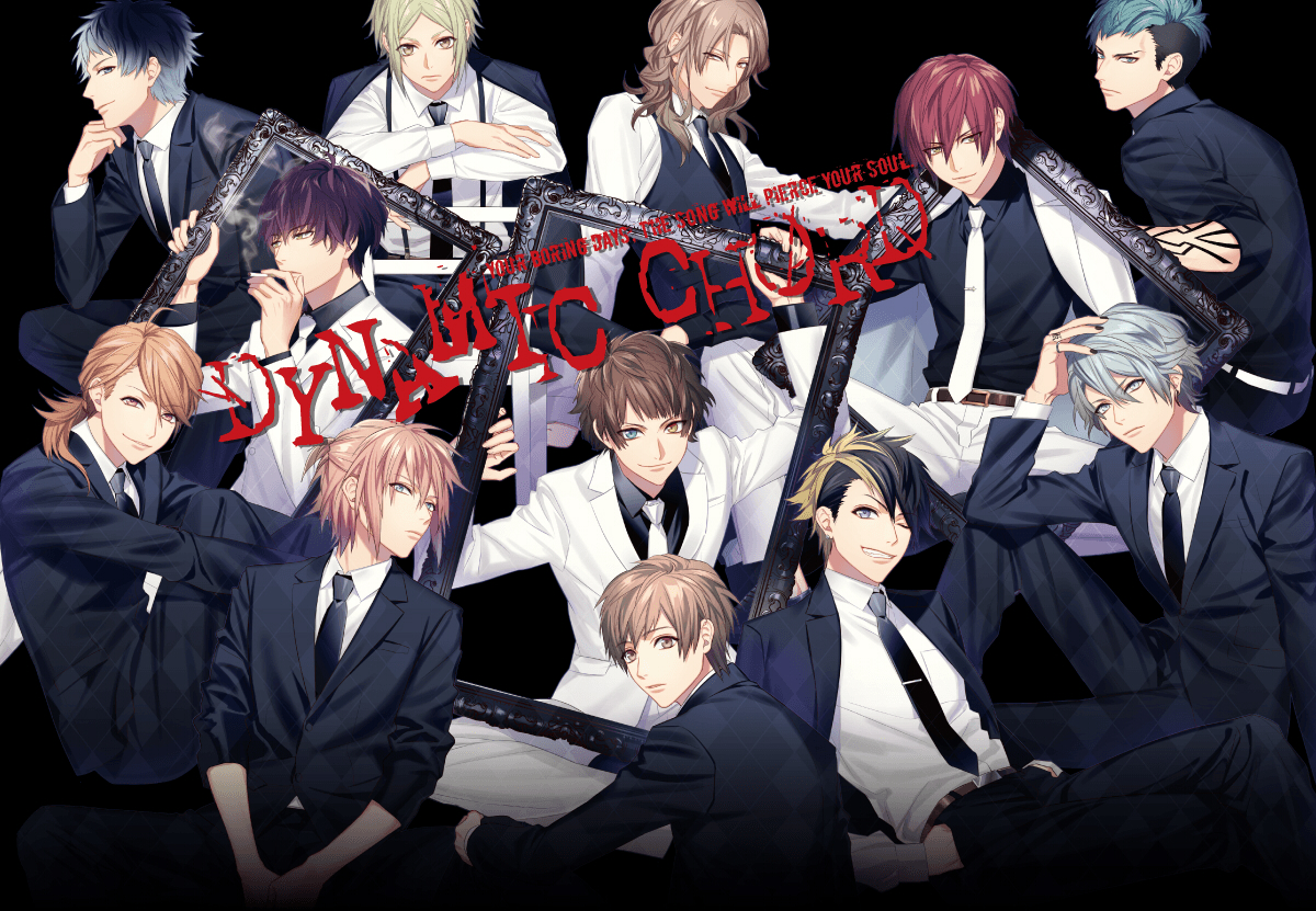 Dynamic Chord [Odcinek 8/12] [Zawieszone]