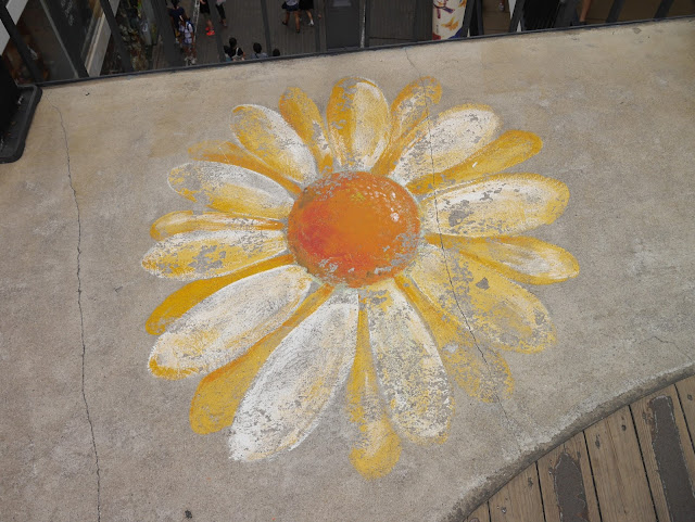 2015,summer 於是我就在韓國了 Day4