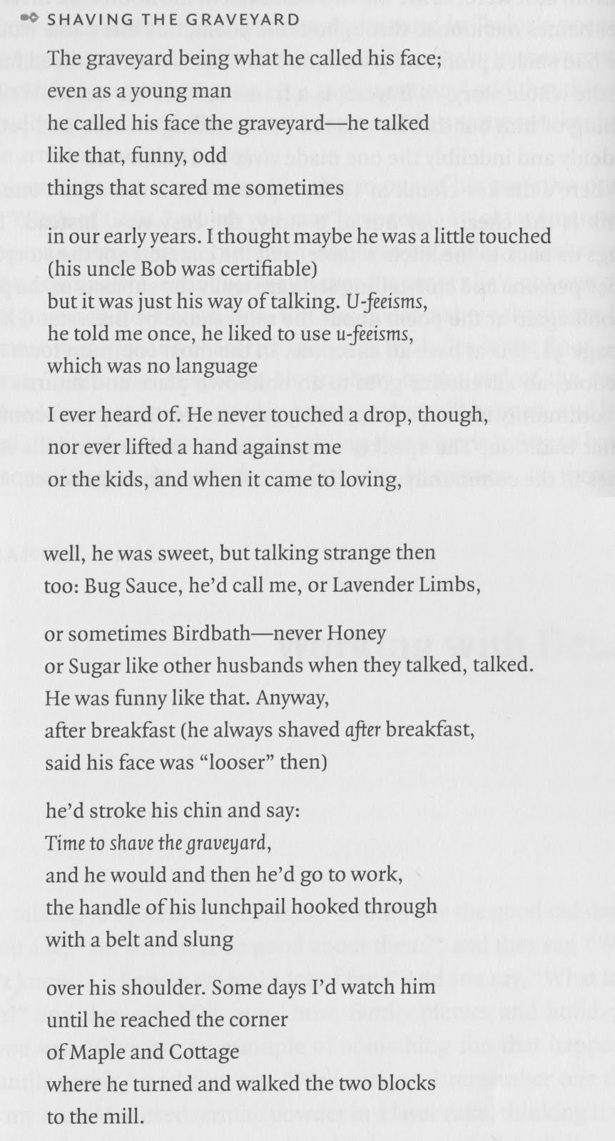 Poem Bouquet November 2011