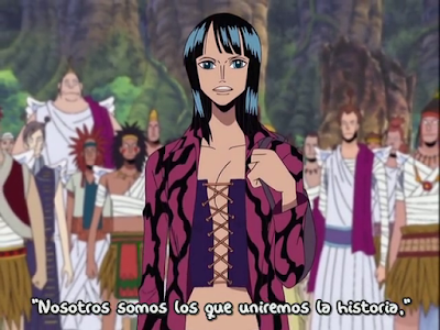 Ver One Piece Saga de la Isla del cielo, Skypiea - Capítulo 194