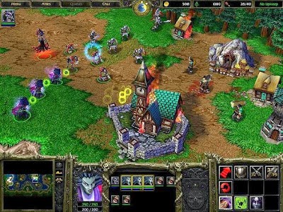 Free Download Warcraft III Reign Of Chaos Full Version