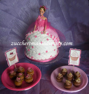 pasta di zucchero torta principessa bambini compleanno