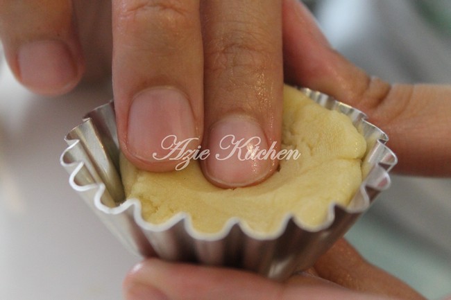 Kitchen tart resepi cheese azie Resepi Kek