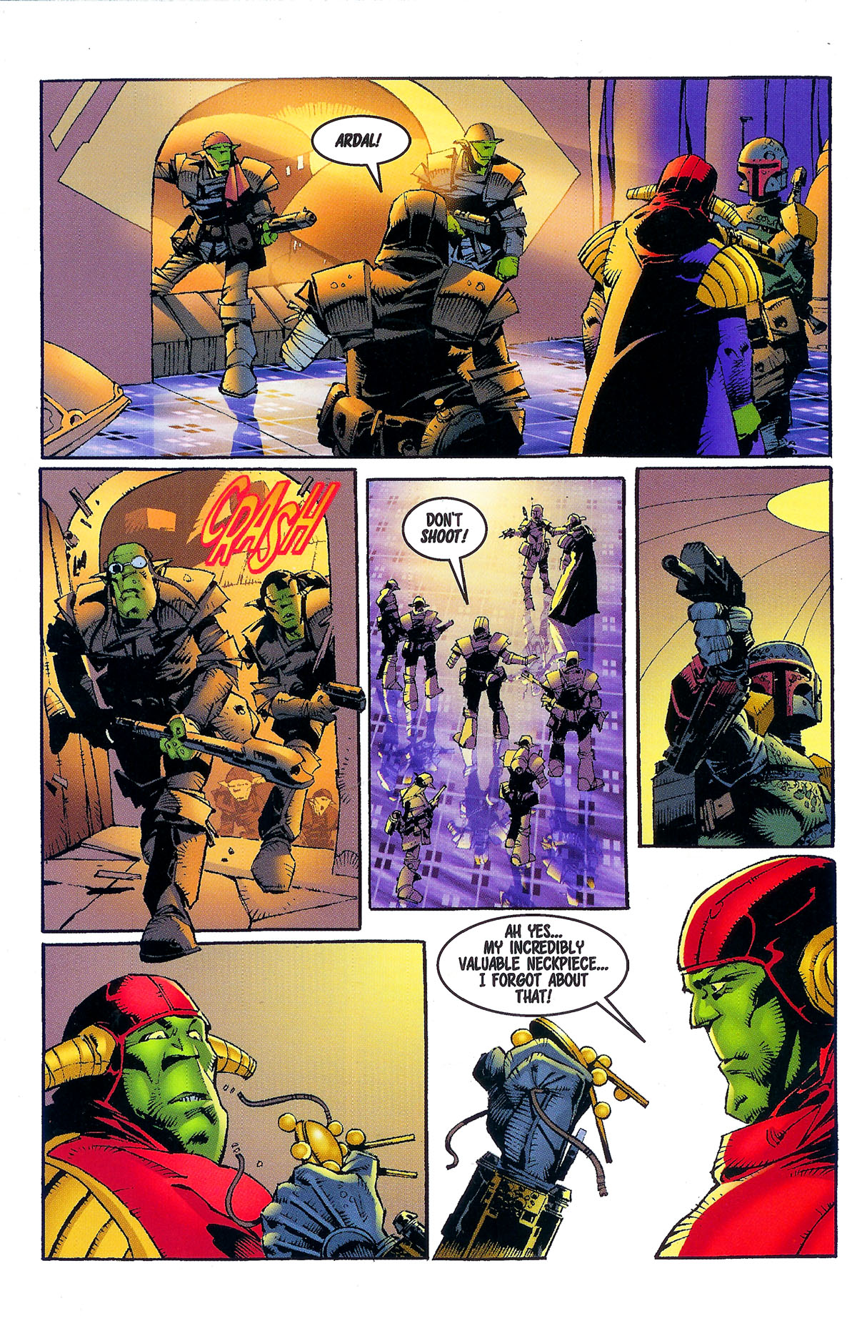 Read online Star Wars Omnibus comic -  Issue # Vol. 12 - 229