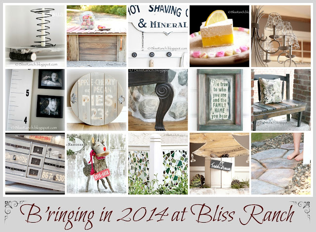 2013 Project Collage Bliss-Ranch.com