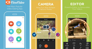 5 Aplikasi Video Editor Terbaik Dan Gratis Untuk Handphone Android Anda