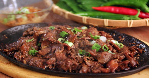 Beef Bulgogi Recipe Beef Bulgogi Recipe