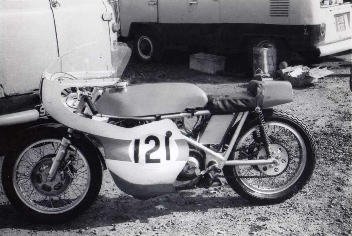 Yorkshire Ferret: The Coultas Velocette – Part 2
