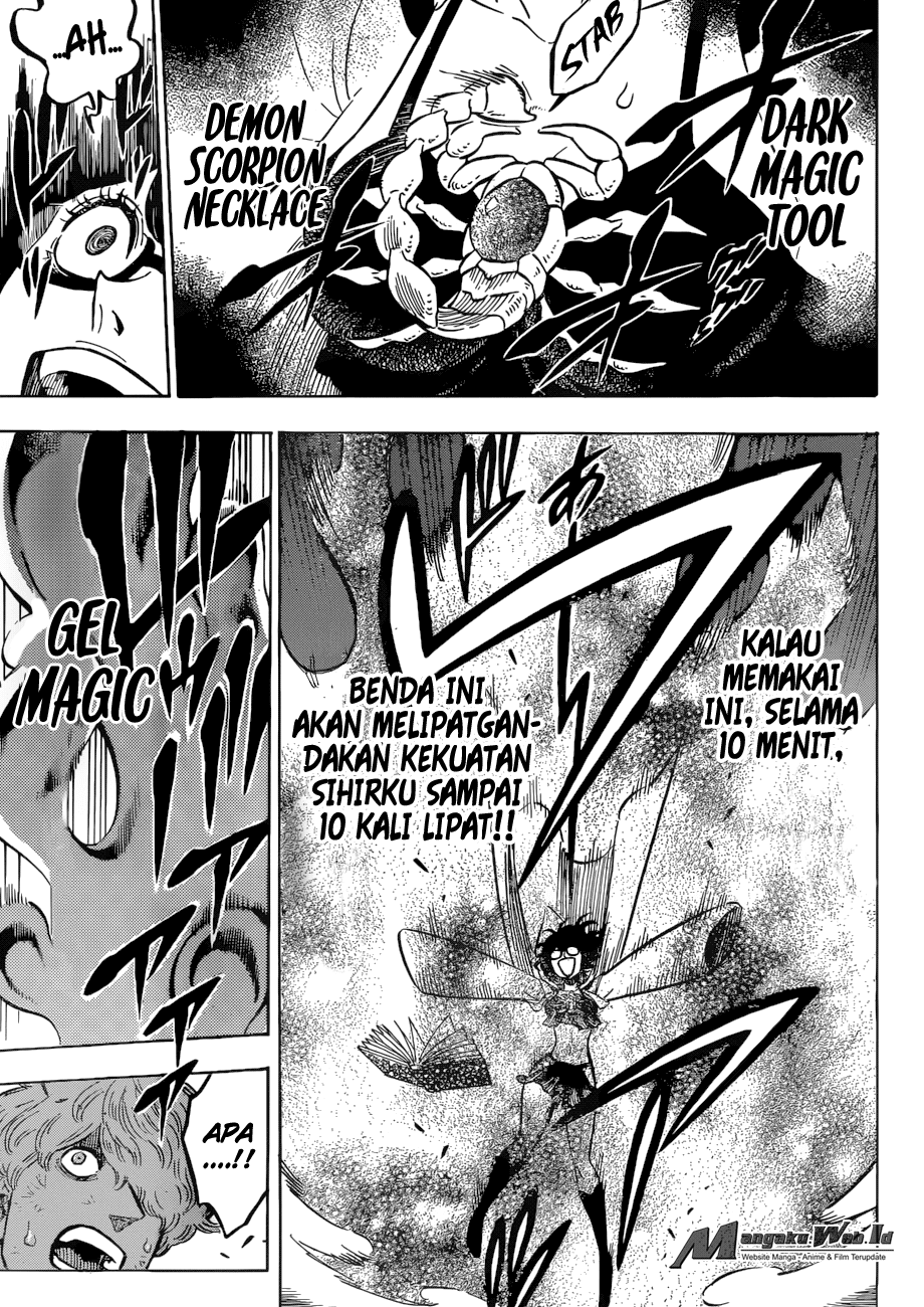 Black Clover Chapter 141