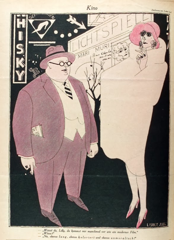 Weimar Berlin June 2018