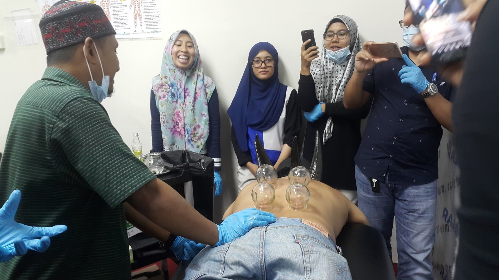 Kursus Bekam Sunnah Di Raja Bekam