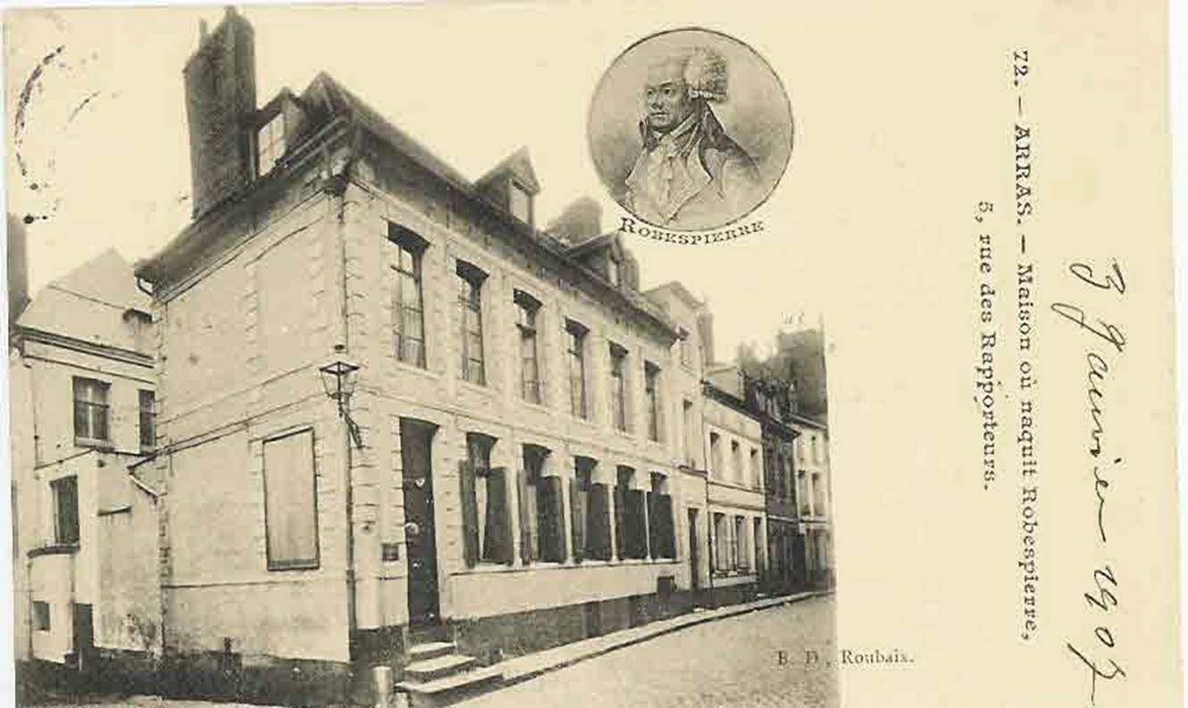 Robespierre's Arras cont. Funny Wallpaper 7