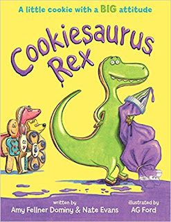 Cookiesaurus Rex Review