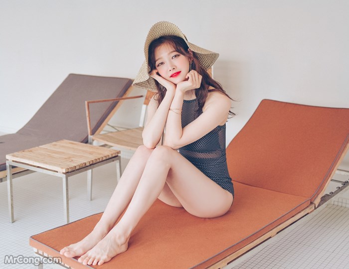 Kim Hee Jeong beauty hot in lingerie, bikini in May 2017 (110 photos) photo 6-9