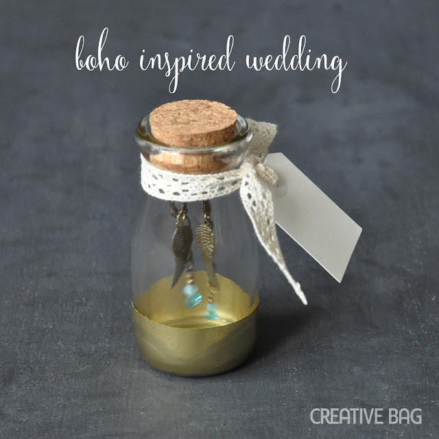 pretty gift packaging for your bridemaids | Creative Bag