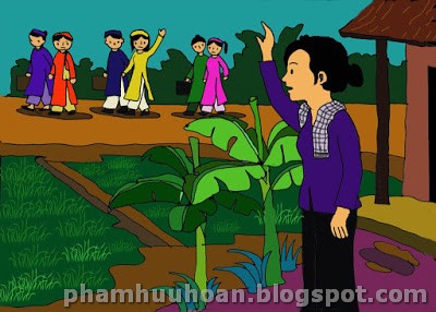 Phạm Hoan: Truyện BA CÔ GÁI