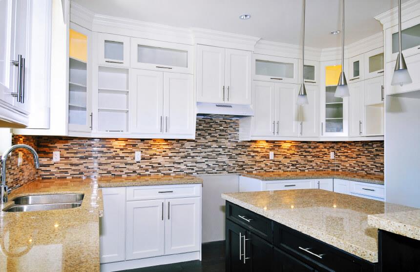 Kitchen Tile Backsplash Ideas With White Cabinets Architecture Kitchen Tile Backsplash Ideas With White Cabinets Best Rh Xstrahl Blo Com Updated