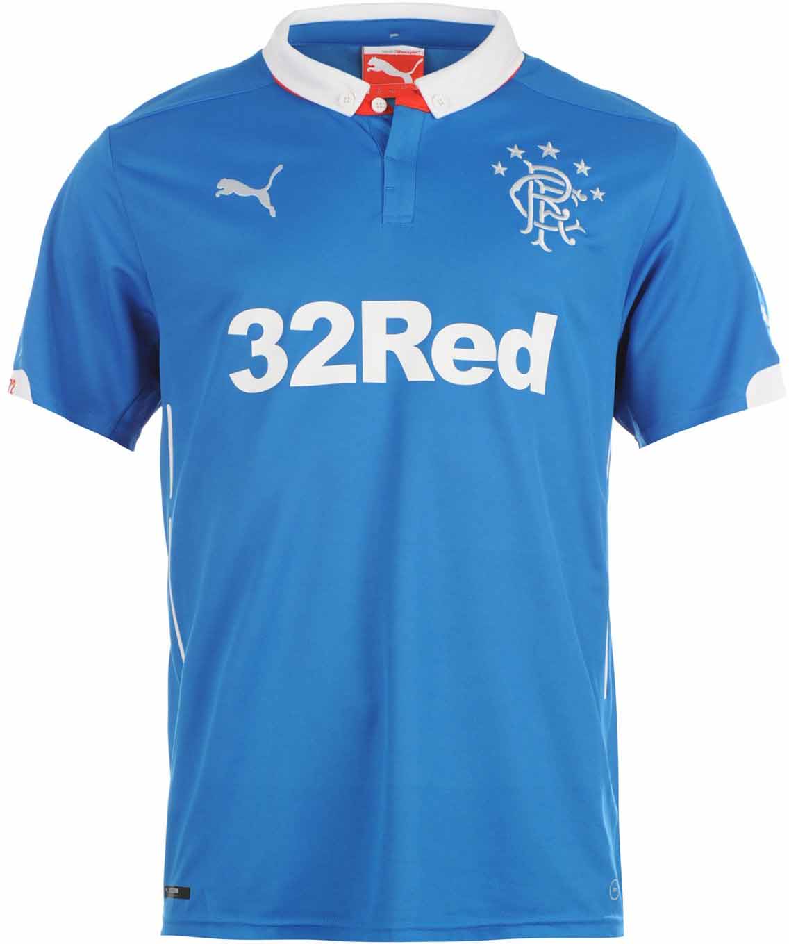 glasgow rangers tie