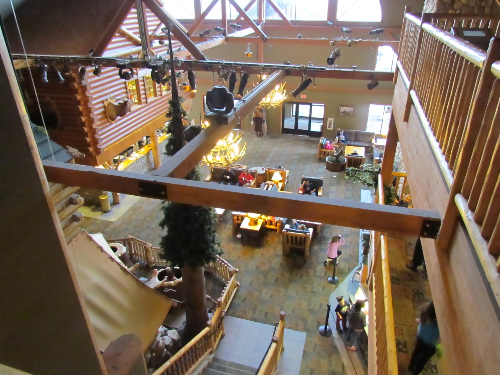 Mommy's Favorite Things Review of the Sandusky Great Wolf Lodge