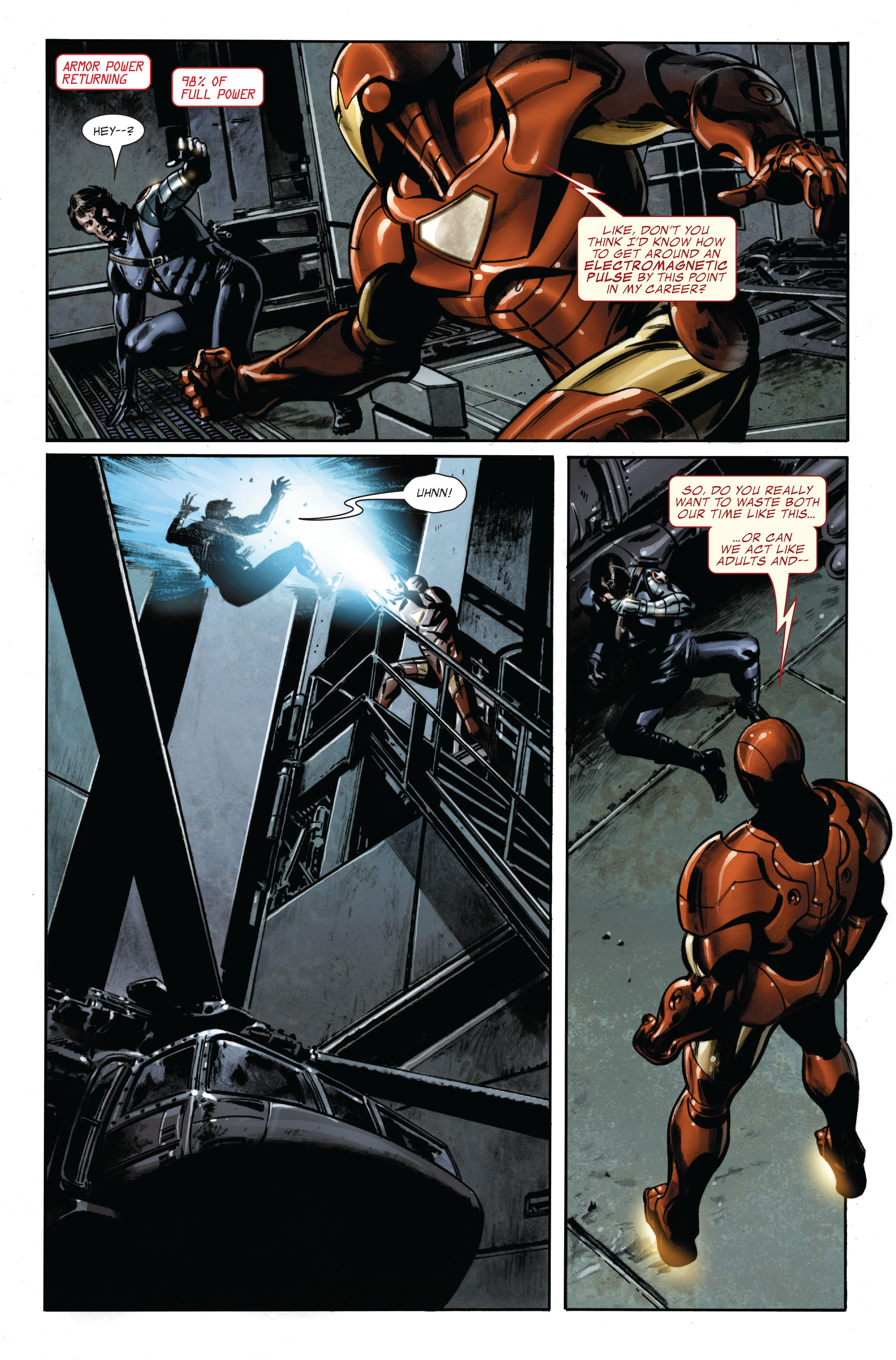 Read online Captain America (2005) comic -  Issue #33 - 12