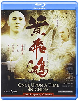 Once Upon a Time in China 1991 Dual Audio 720p BRRip 1Gb x264