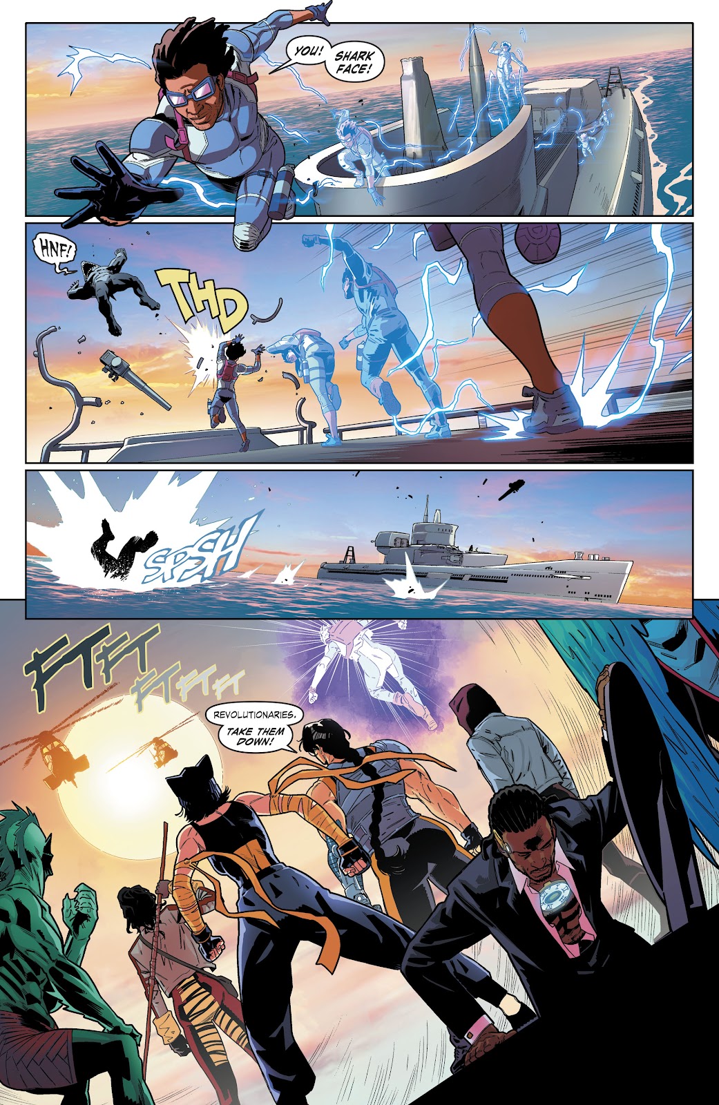 Suicide Squad (2019) issue 1 - Page 22