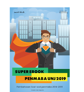 Kumpulan Soal Dan Pembahasan Penmaba Unj Loker Kreatif