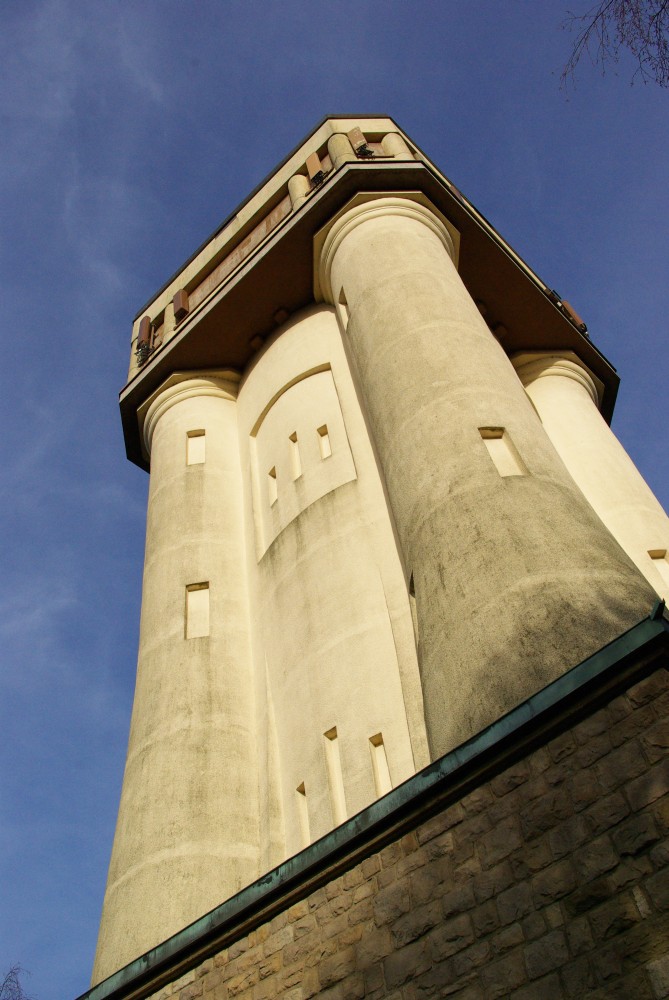 Revierphoto Wasserturm Bommerholz