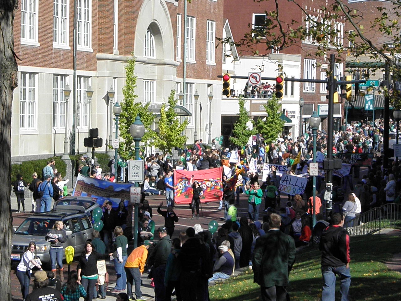 The Experience Back To The Bricks