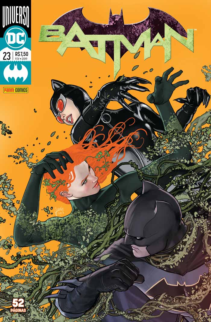 5 - Checklist DC/Panini (Julho/2020 - pág.09) - Página 7 Batman_23_CAPA