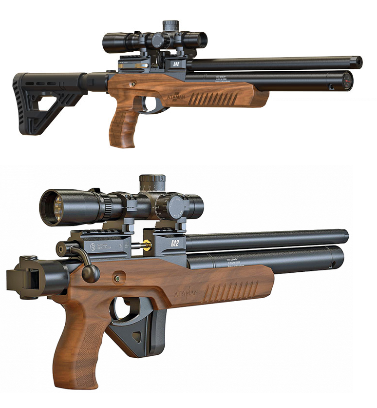 Fieldcraft, Survival, and Security Pellet Guns for Survival