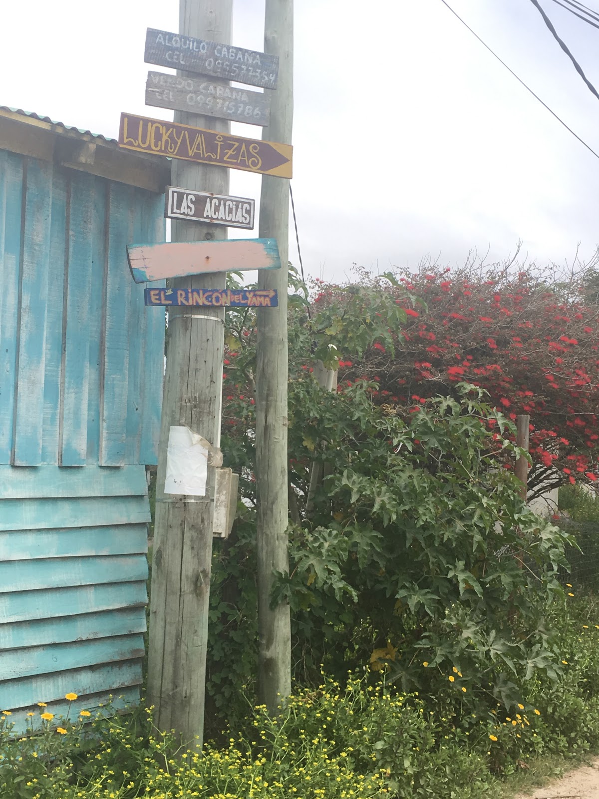 October 25th Uruguay - twobackpackz