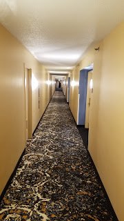 Hallway of assumptions - photo by doug smith