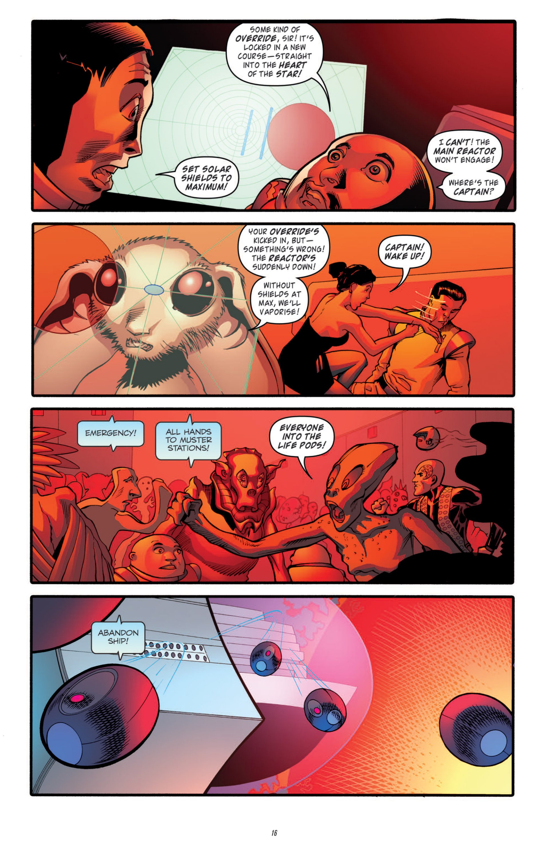 Doctor Who (2012) issue 6 - Page 18