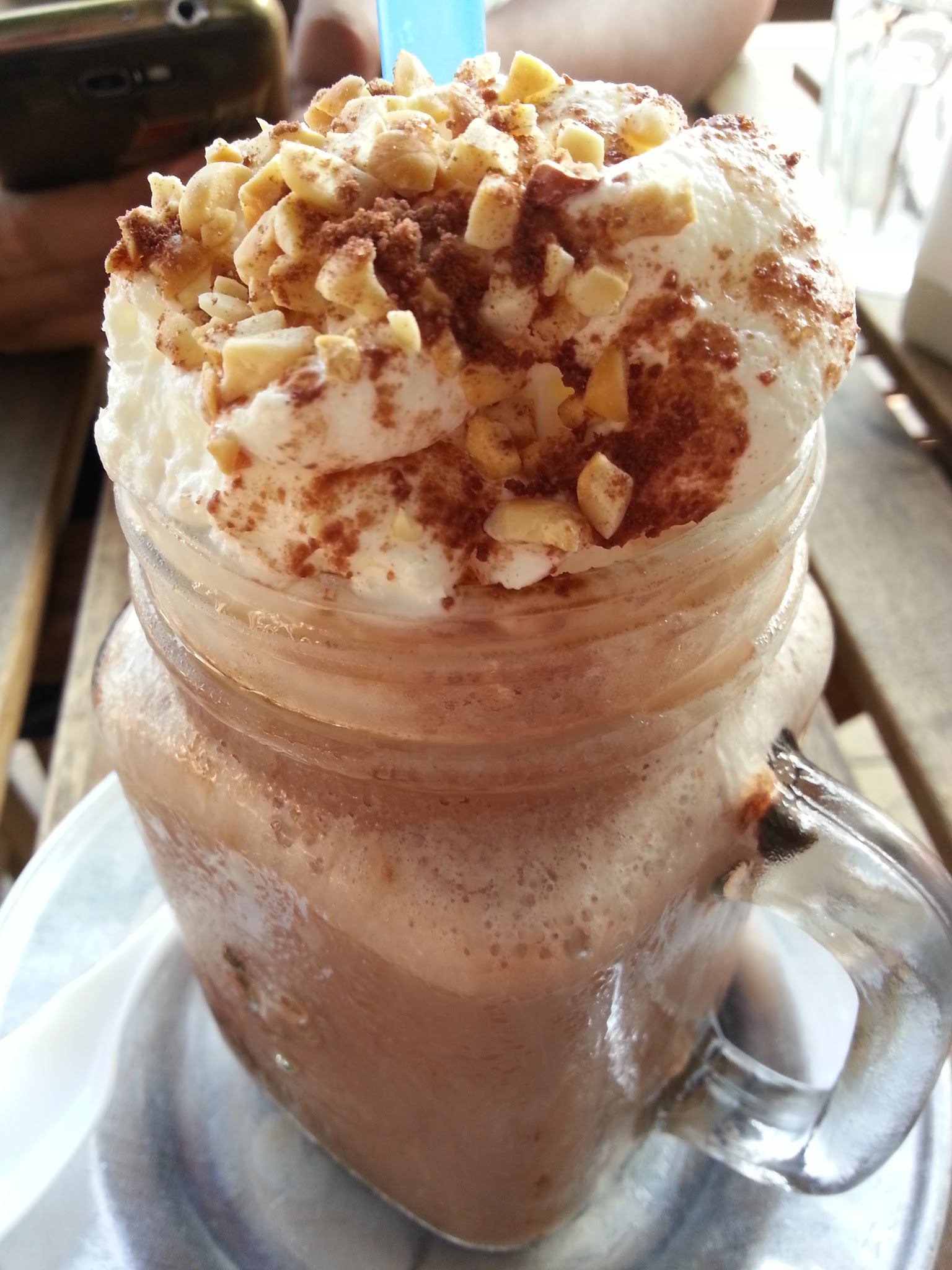 Makanmakan di The Syrup Vs Soda