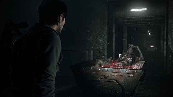 THE EVIL WITHIN 2 Pc Game Free Download