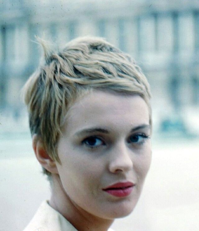 35 glamorous color photos jean seberg 1960s 35 glamorous color photos jean seberg 1960s