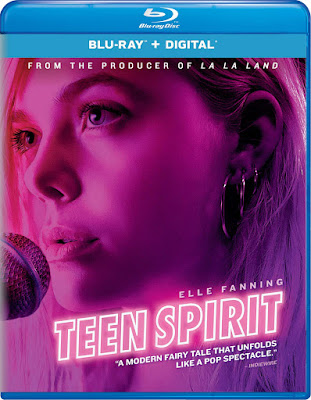 Teen Spirit 2018 Blu Ray