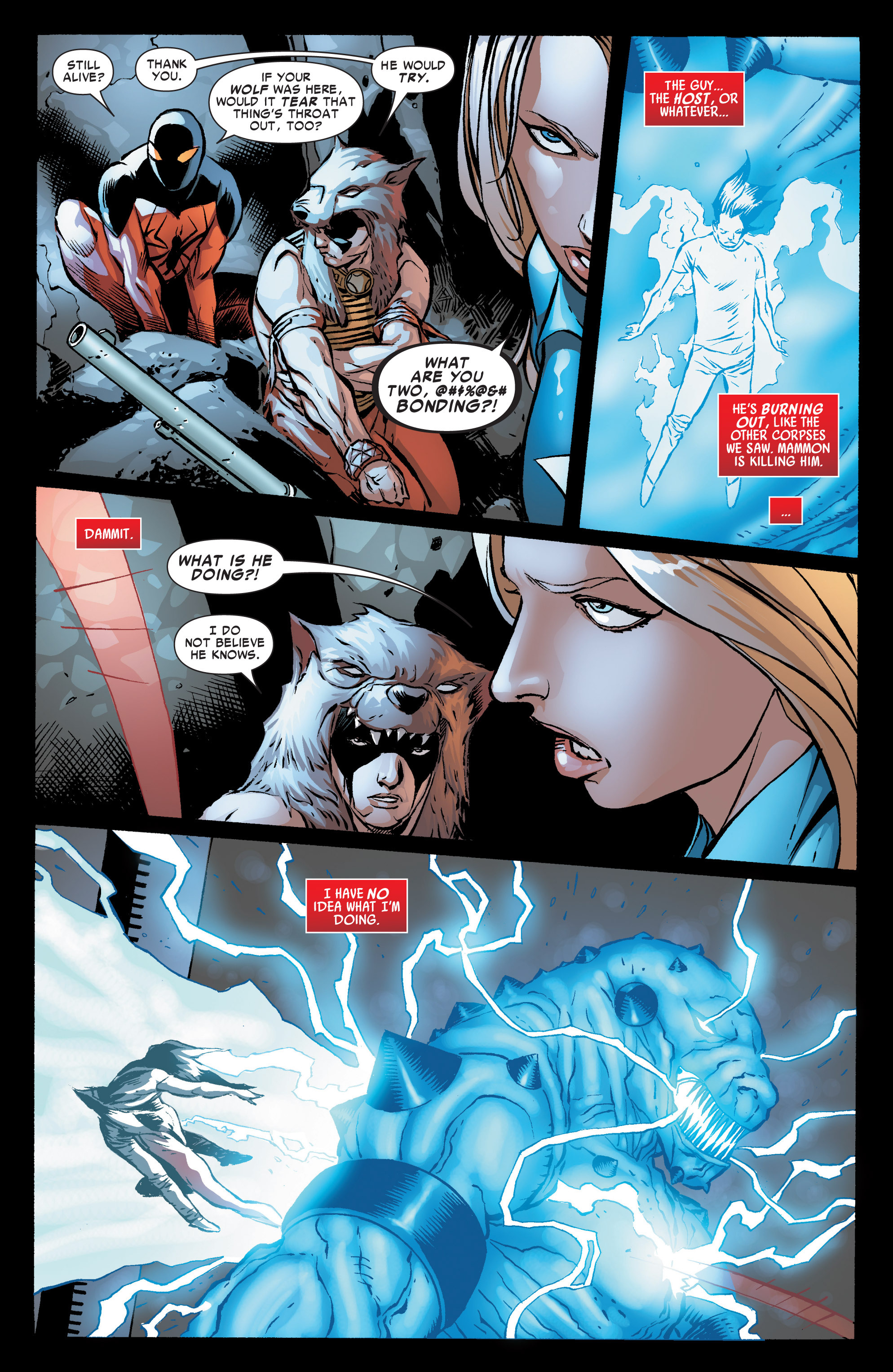 Read online Scarlet Spider (2012) comic -  Issue #9 - 11