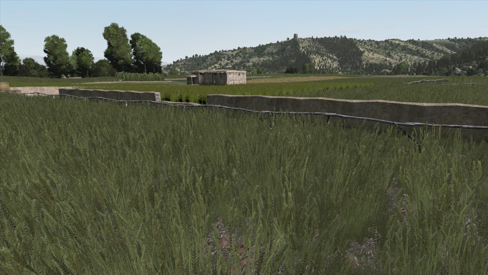 Карта украины для арма 3