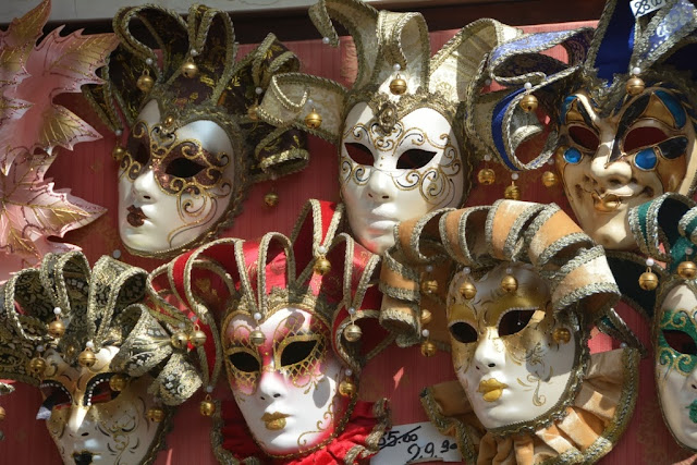 Masks of Venice
