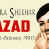 Chandra Shekhar Aazad Biograyphy,Inspirational Qoutes In Hindi