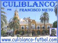 CULIBLANCO por FRANCISCO NIETO