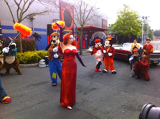 ImNotBad.com - A Jessica Rabbit Site: Breaking News: Jessica Rabbit Has ...