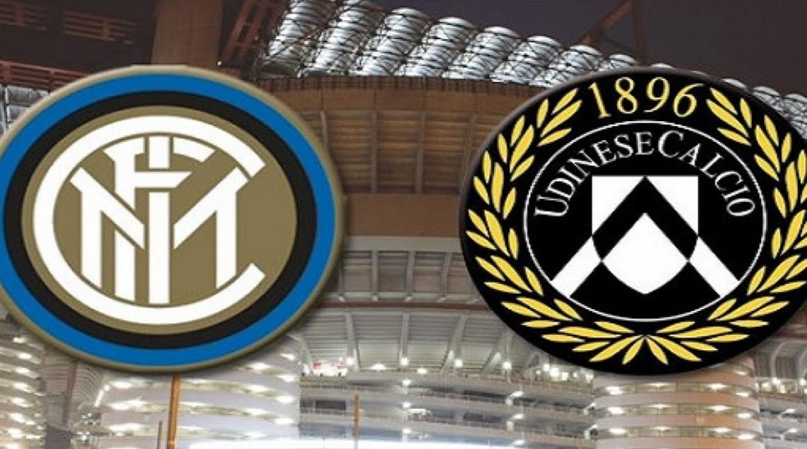 Vedere Inter-Udinese Streaming Gratis Rojadirecta.