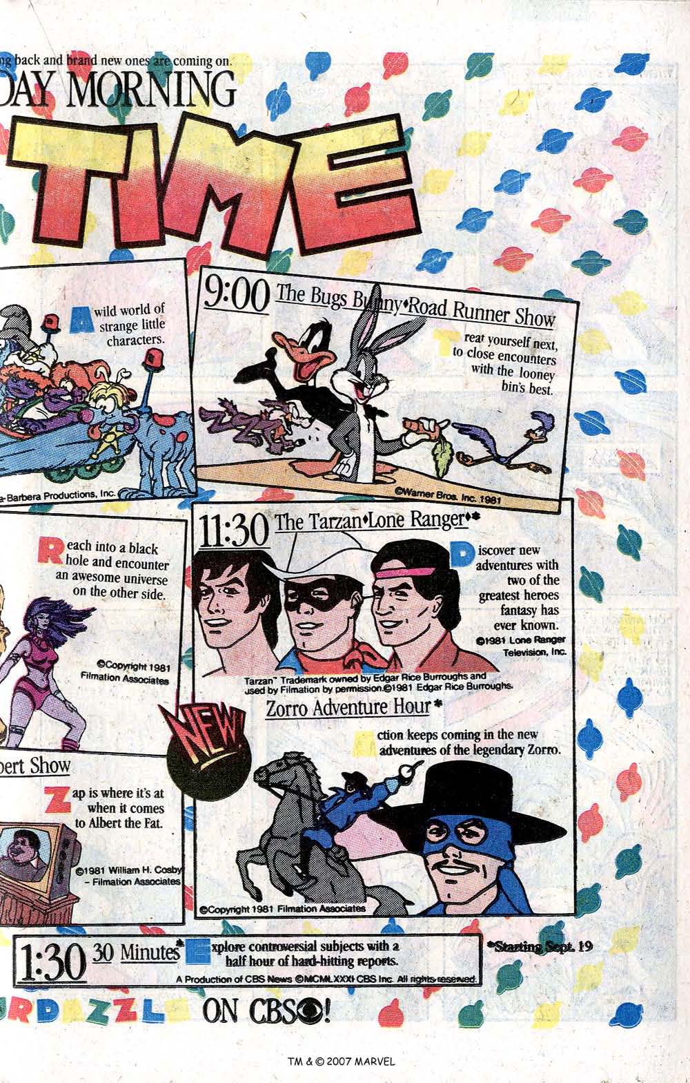 Read online Captain America (1968) comic -  Issue #264 - 19